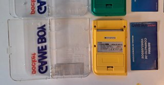 Game Boy Pocket - Varios Colores