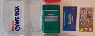 Game Boy Pocket - Varios Colores