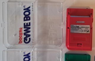 Game Boy Pocket - Varios Colores