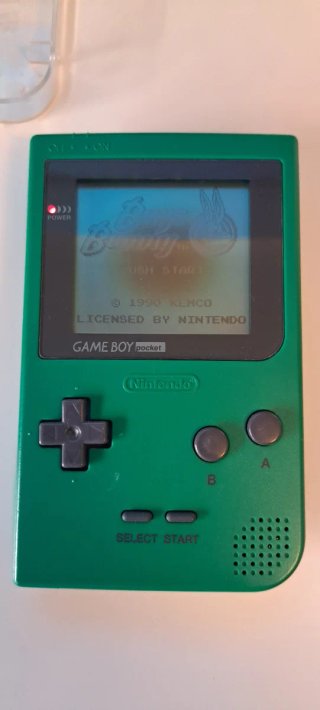 Game Boy Pocket - Varios Colores