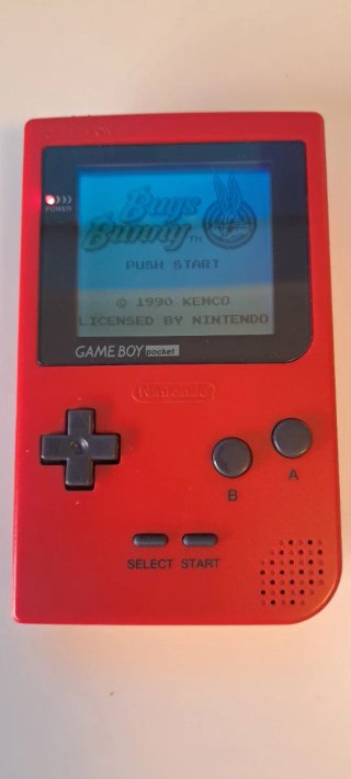 Game Boy Pocket - Varios Colores