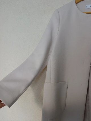 Chaqueta Abrigo Talla L, NUEVO
