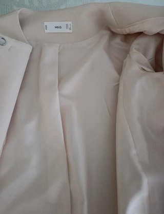 Chaqueta Abrigo Talla L, NUEVO