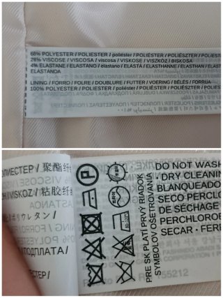 Chaqueta Abrigo Talla L, NUEVO