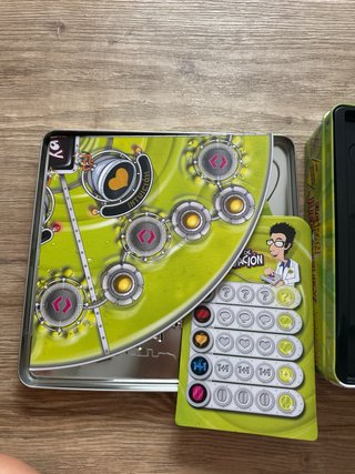 El gran juego de Flipy. El hormiguero