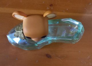 Funko Pop Disney Gus Gus in slipper.