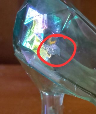 Funko Pop Disney Gus Gus in slipper.