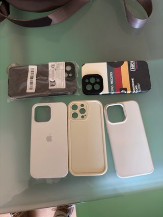 Fundas iPhone 14 Pro Max