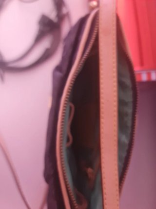 Bolso Tous vaquero oscuro fruncido oso. Es precios