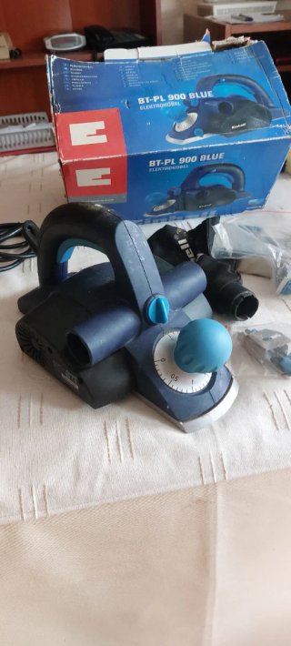 Cepillo Eléctrico Einhell BT-PL 900