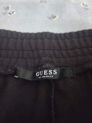 Pantalón Guess recto mujer talla S