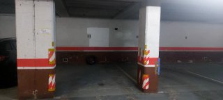 Plaza garage alquilo