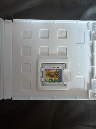 Yokai Watch 3 Nintendo 3DS RPG