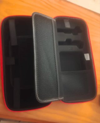 Funda Rígida Nintendo SW OLED SW2