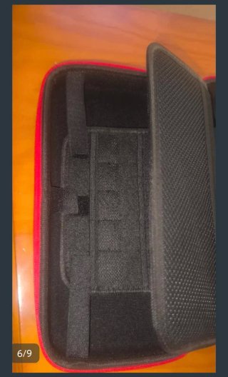 Funda Rígida Nintendo SW OLED SW2