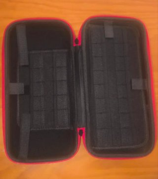 Funda Rígida Nintendo SW OLED SW2