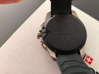 Tissot T-Touch Connect Solar 47.5mm