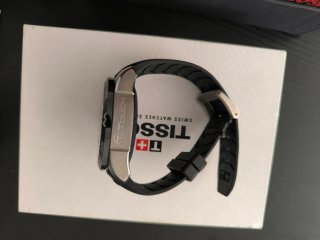 Tissot T-Touch Connect Solar 47.5mm