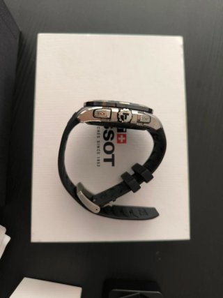 Tissot T-Touch Connect Solar 47.5mm