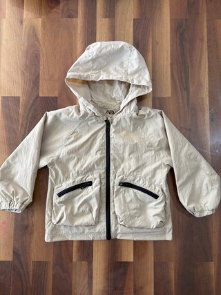 Giacca a vento Zara bambino 2 anni