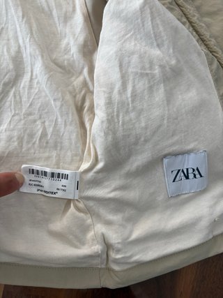 Giacca a vento Zara bambino 2 anni