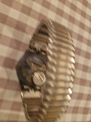 Orologio Swatch Vintage 1990 Computrip