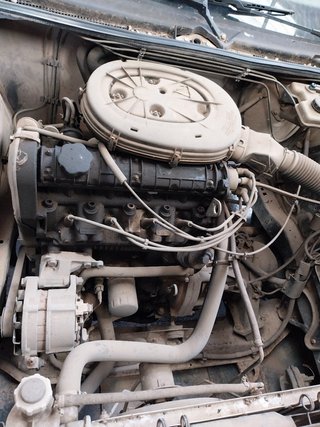 Despiece Renault 21 Sedan 1.7G 1988