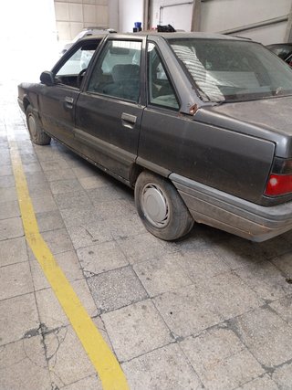 Despiece Renault 21 Sedan 1.7G 1988