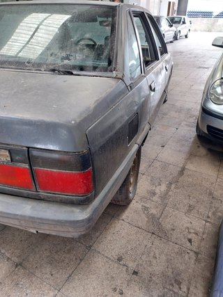 Despiece Renault 21 Sedan 1.7G 1988