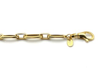 E1812891-4    Pulsera Oro 18k