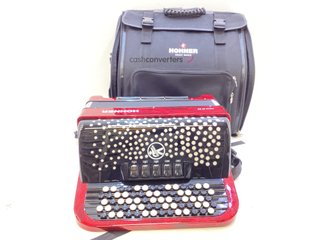 acordeon hohner nova iii 96