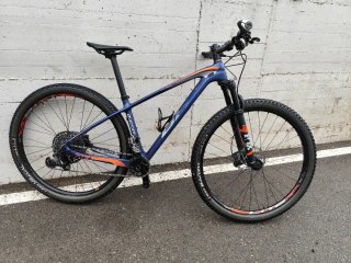 Bicicleta BH Ultimat RC Carbono T:S