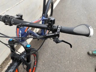 Bicicleta BH Ultimat RC Carbono T:S