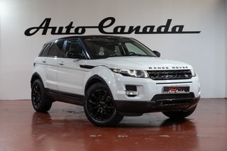 Land Rover Range Rover Evoque 2.2L TD4 150CV 4x4 Dynamic