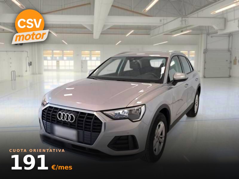 Audi Q3 Advanced 35 TDI 2021