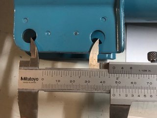Amortiguador Seat 127.LIP. NUEVO.