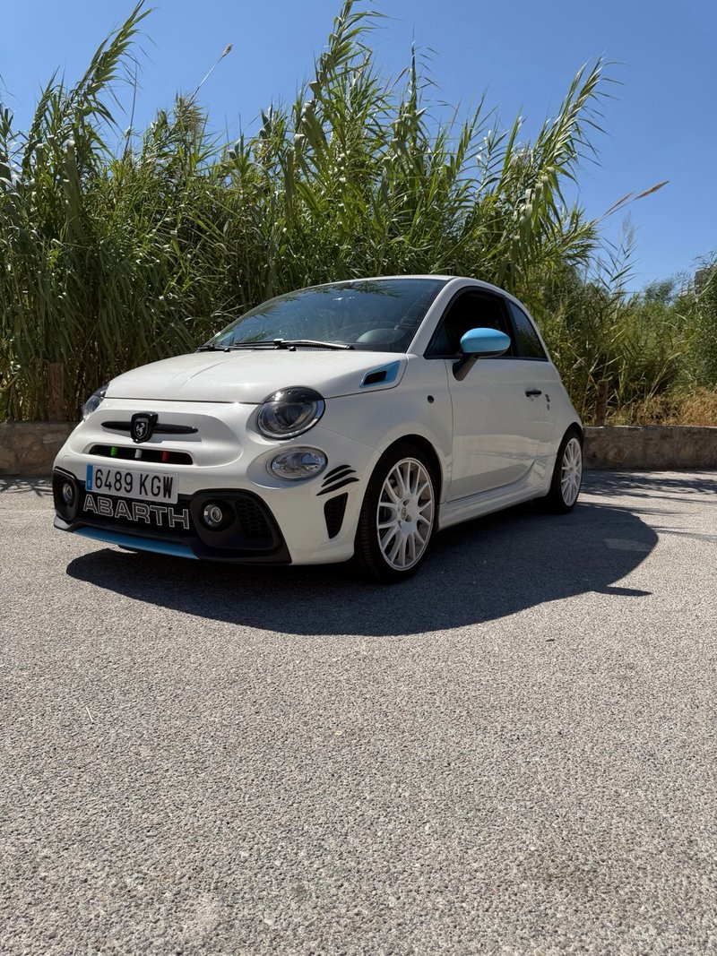 Abarth 595 Pista - foto 1