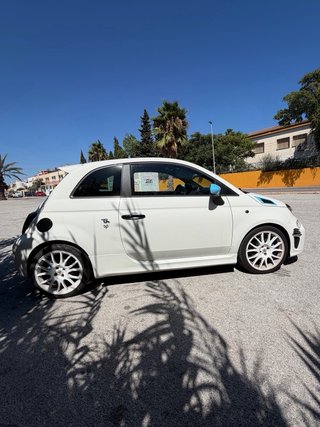 Abarth 595 Pista