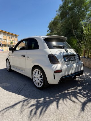 Abarth 595 Pista