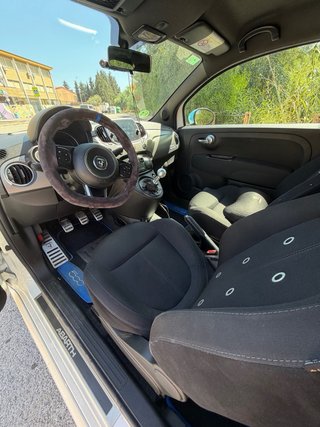 Abarth 595 Pista