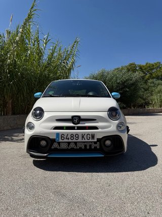 Abarth 595 Pista