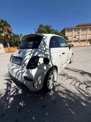 Abarth 595 Pista