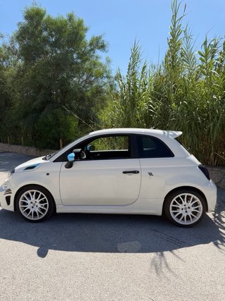Abarth 595 Pista