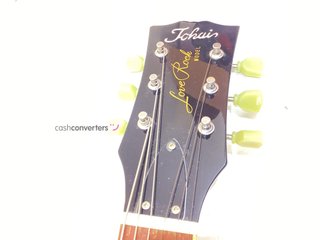 guitarra electrica tokai love rock