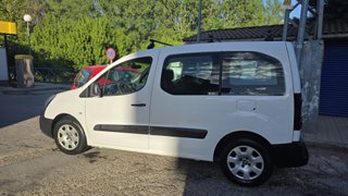 Peugeot Partner 2016