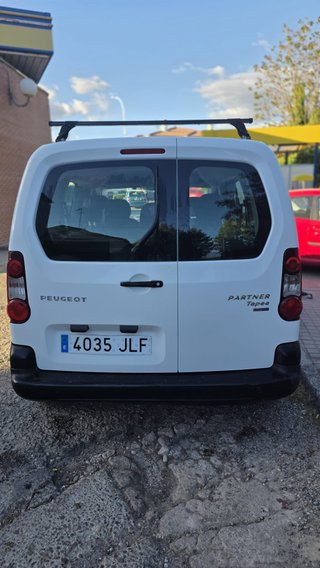 Peugeot Partner 2016