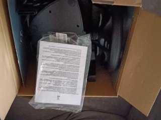 Volante Thrustmaster Challenge Racing GT PS2