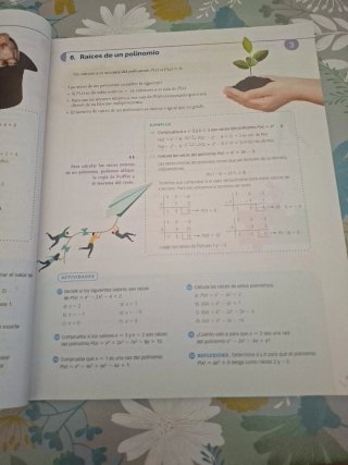 Matemáticas B 4ESO Madrid CM