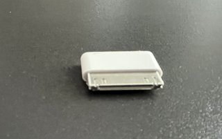 Adaptador Apple 30 pines a Micro USB