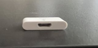 Adaptador Apple 30 pines a Micro USB